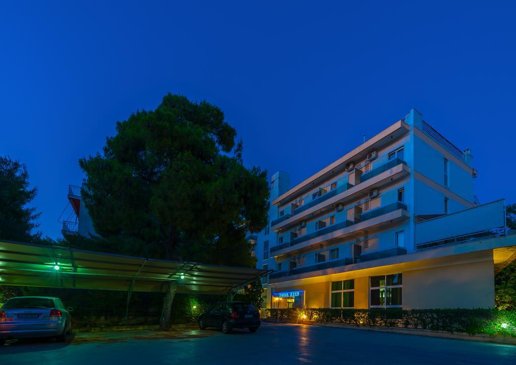 Park Hotel Athen Exterior foto